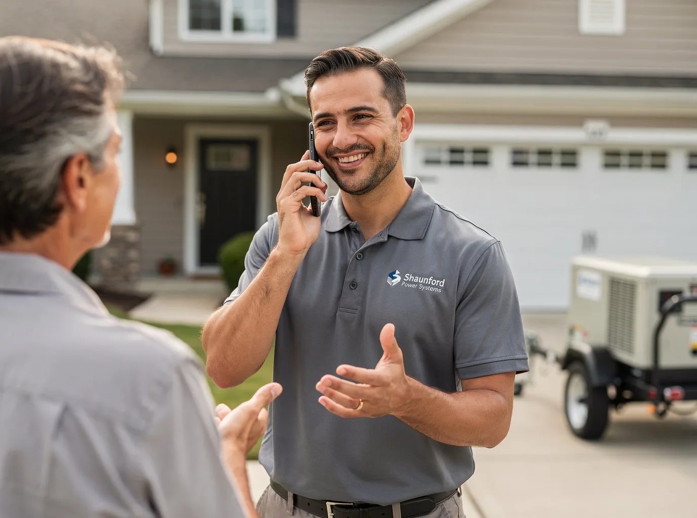 Generator Installation Mount Shasta, CA FAQs